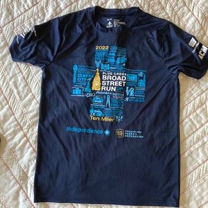 Broad Street 10 Mile Running shirt